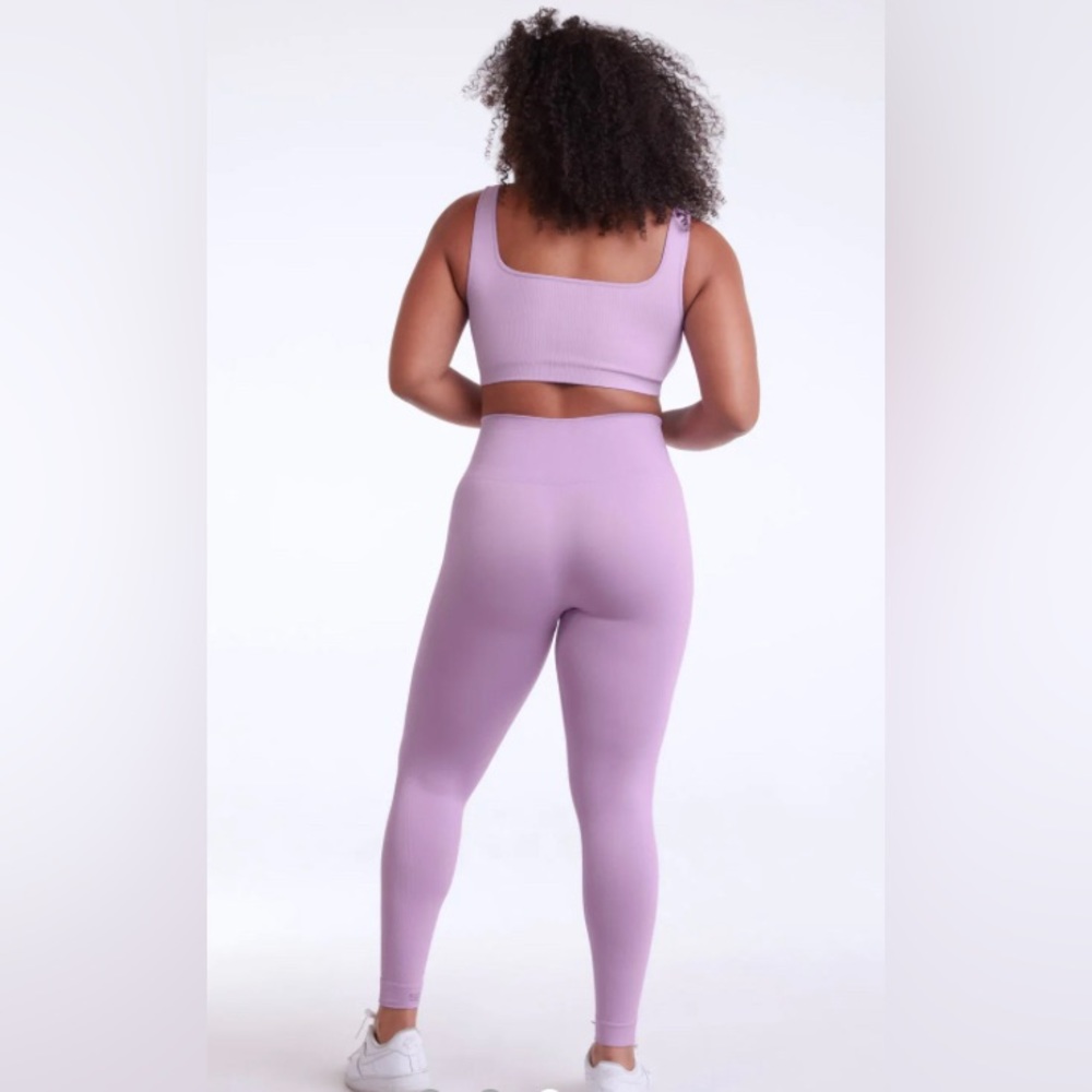 Set Active Leggings - Picture 2 of 4